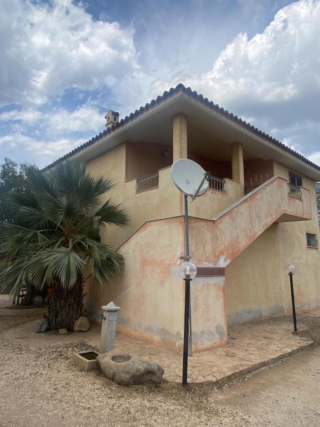 Villa Marras Galtelli Exterior photo